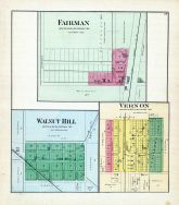 Fairman, Walnut Hill, Vernon, Marion County 1892